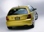 Honda Civic Si 2001 года